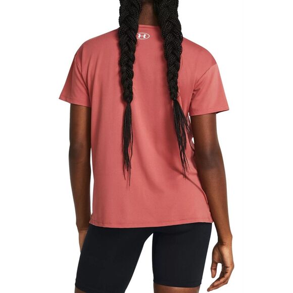 Under Armour Women's‎ Vanish Energy 2.0 T-Shirt (Sedona Red) Size Small NWT - Picture 2 of 3